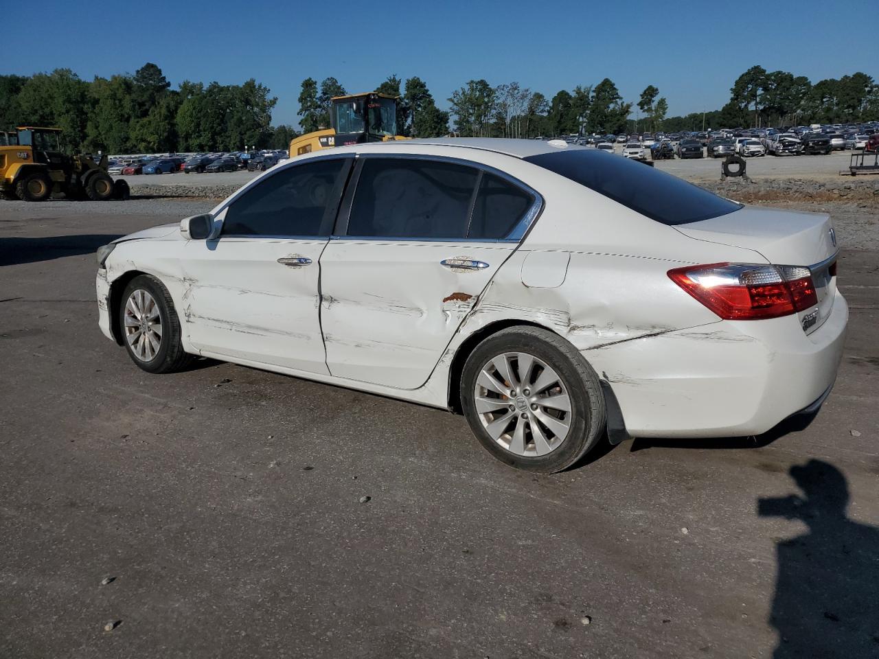 2015 Honda Accord Exl - Image 2