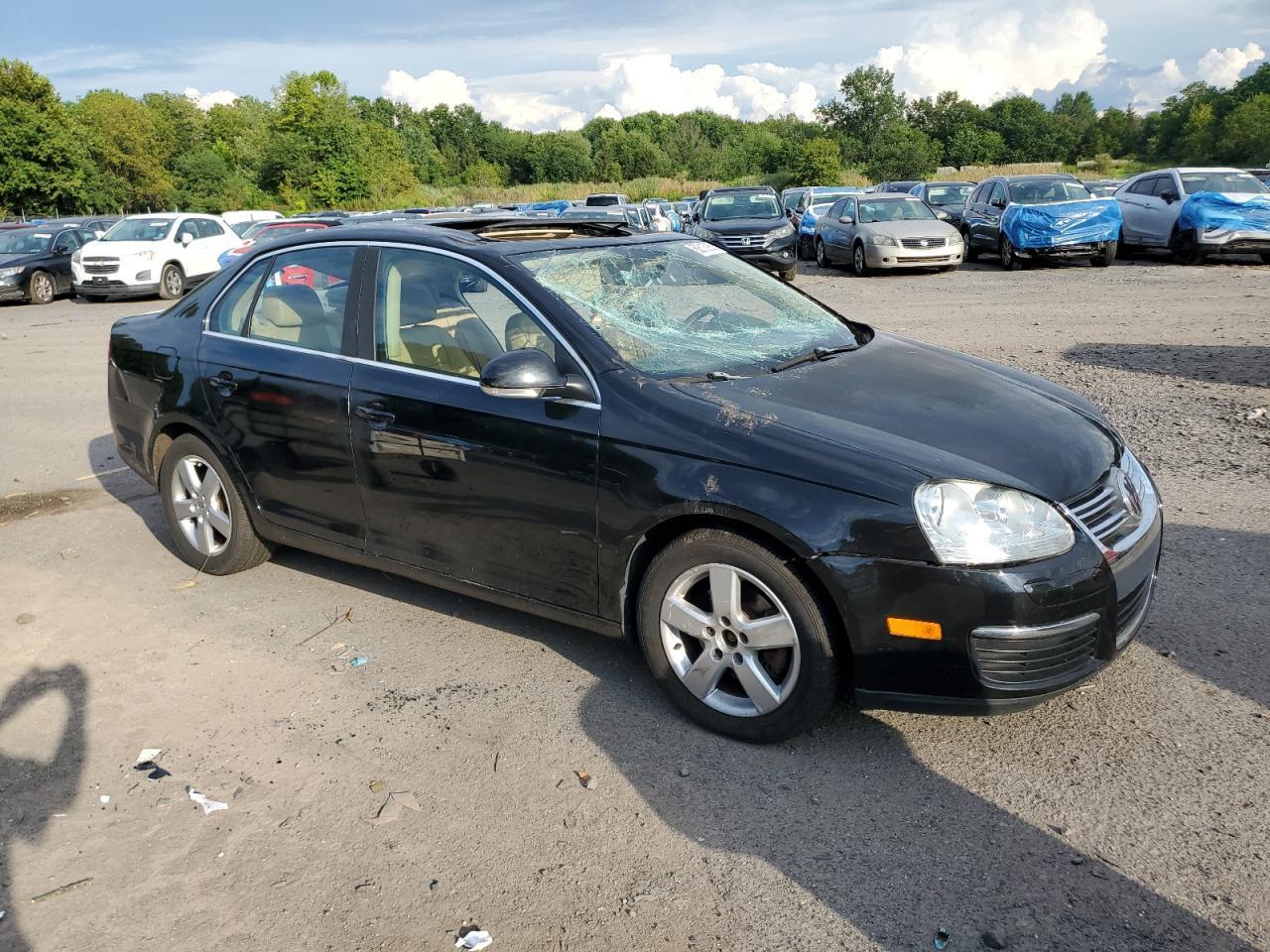2008 Volkswagen Jetta Se - Фото 4