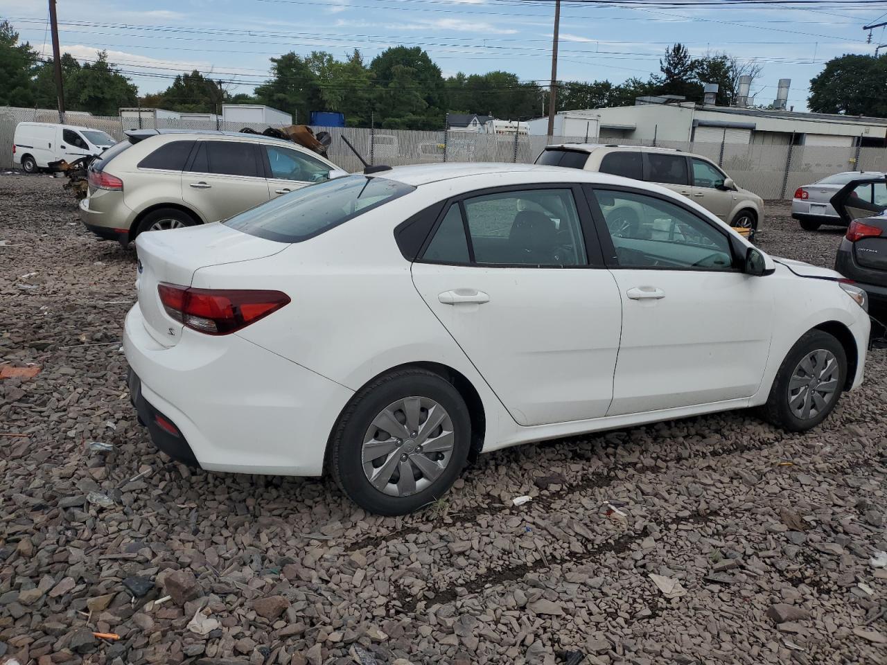 2019 Kia Rio S - Фото 3