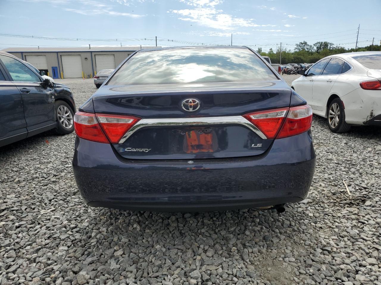 2016 Toyota Camry Le - Image 6