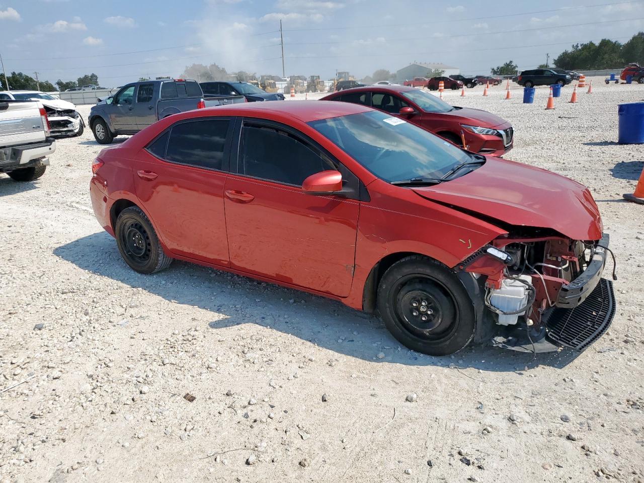 2017 Toyota Corolla L - Фото 4