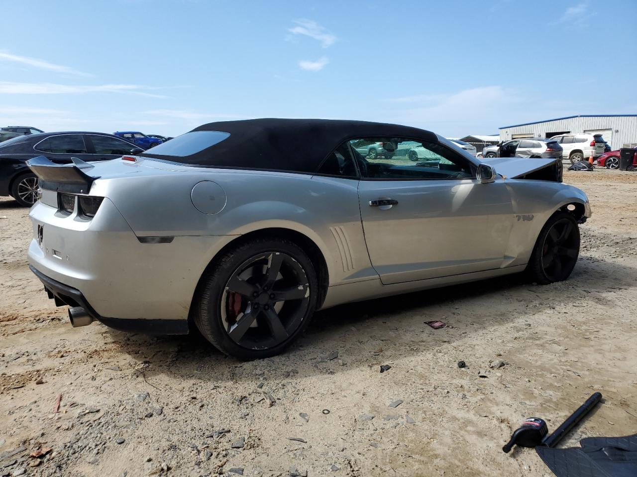 2011 Chevrolet Camaro 2Ss - Фото 3