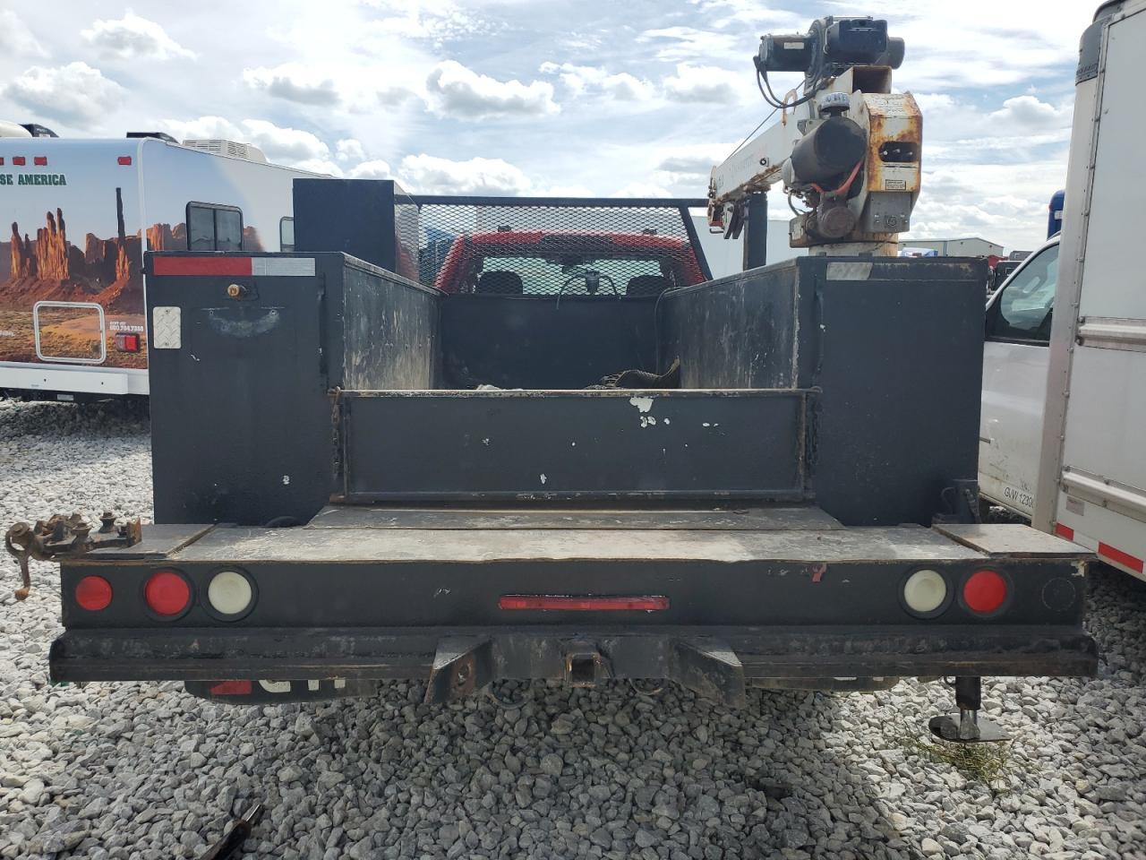 2022 Ford F550 Super Duty - Фото 6