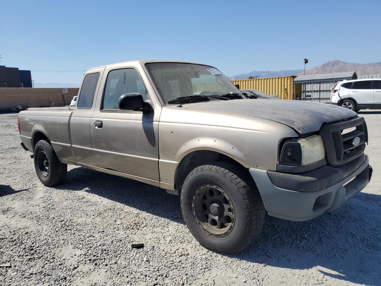 2004 Ford Ranger Super Cab - Фото 4
