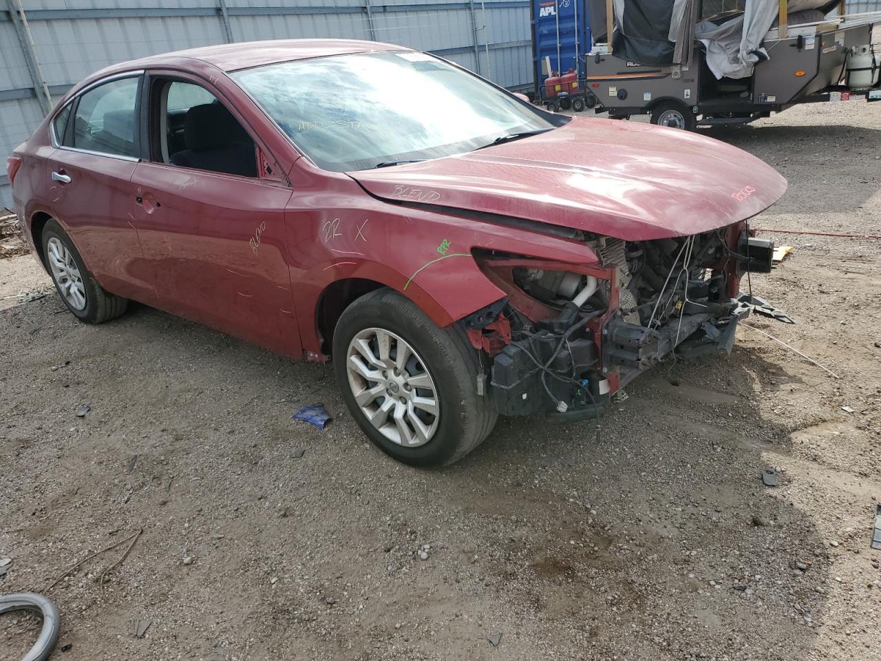 2018 Niss Altima 2.5 - Image 4