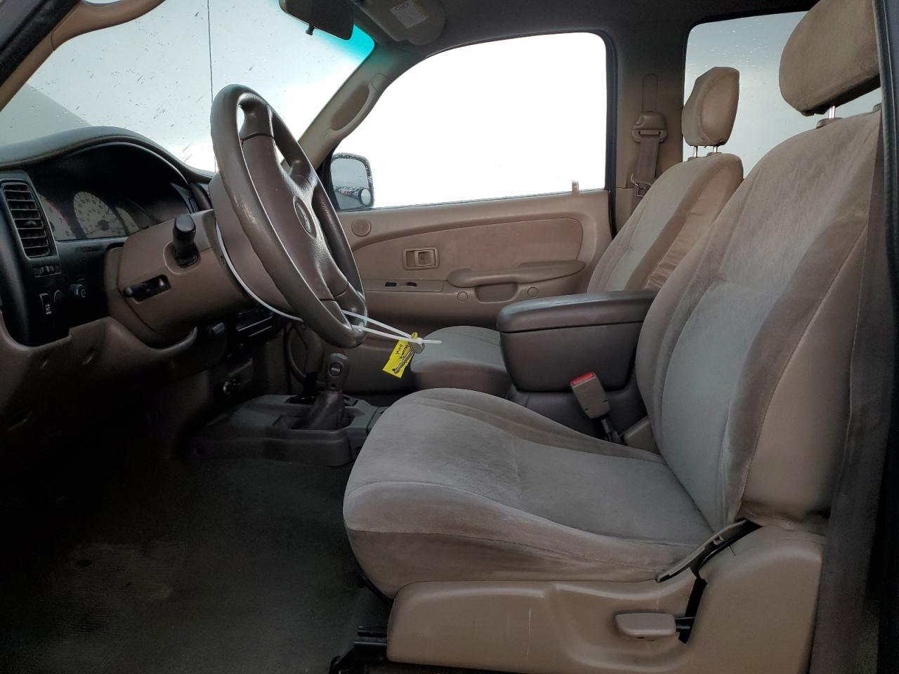 2002 Toyota Tacoma Double Cab - Image 7