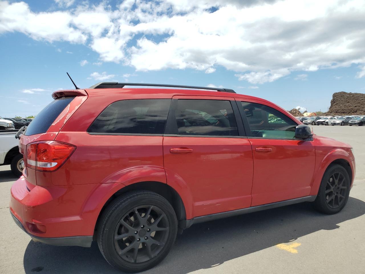 2015 Dodge Journey Sxt - Image 3