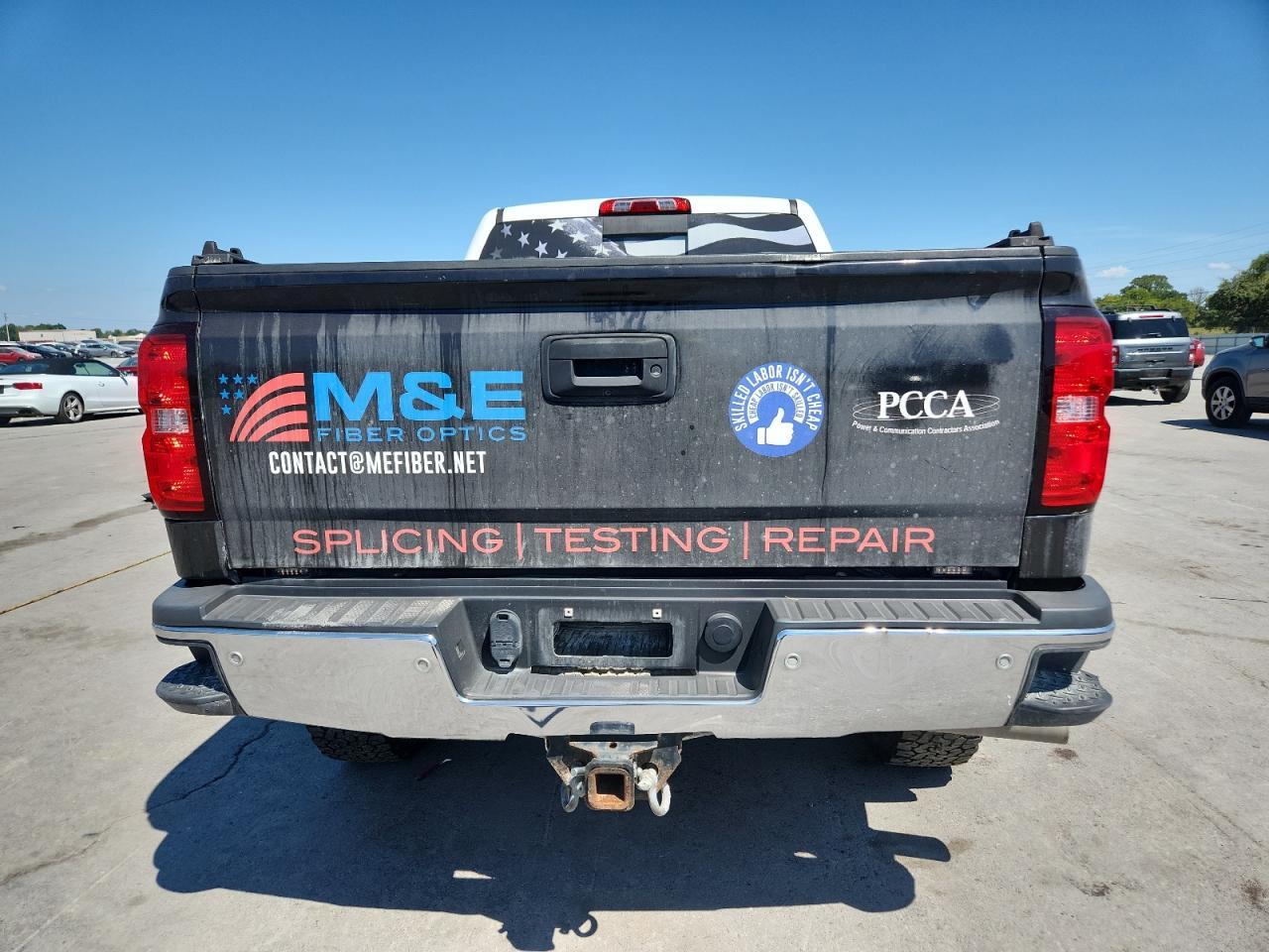 2015 Chevrolet Silverado K2500 Heavy Duty Ltz - Фото 6