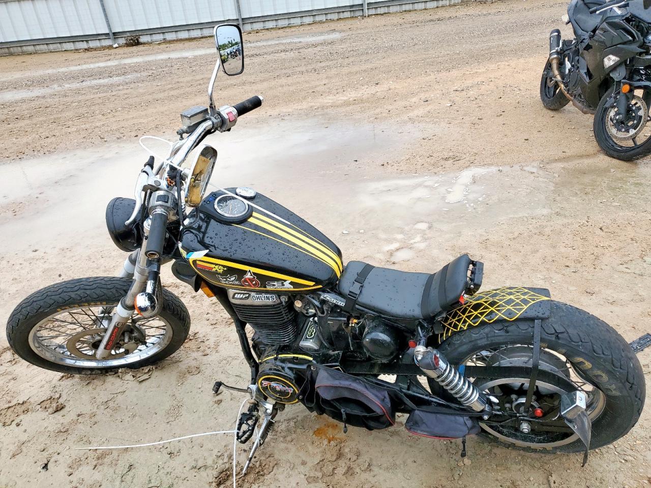 2001 Suzuki Ls650 P - Image 3