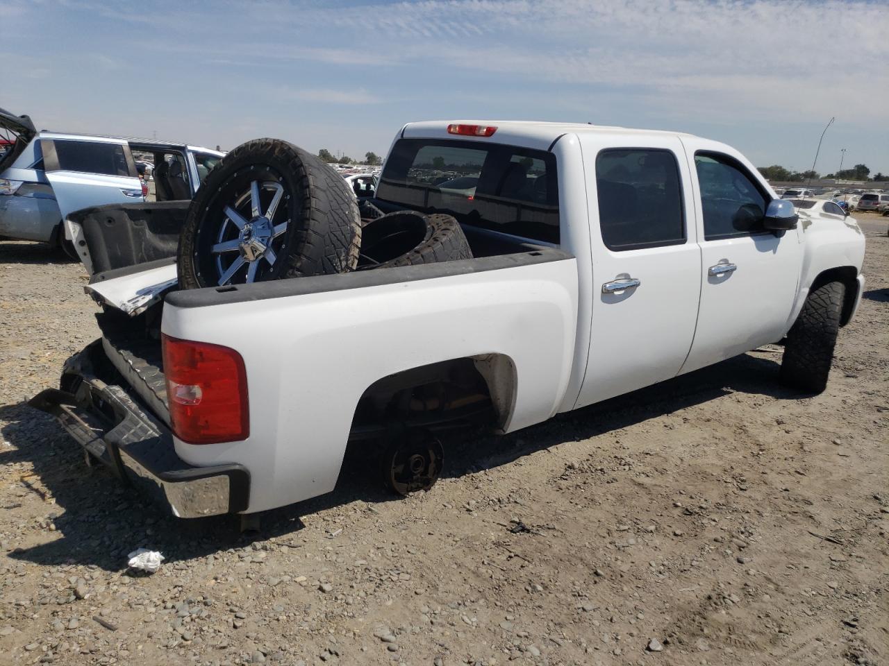 2010 Chevrolet Silverado C1500 Ltz - Фото 3