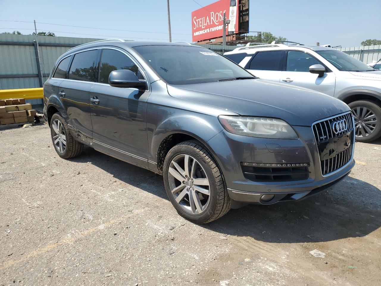 2013 Audi Q7 Premium Plus - Image 4