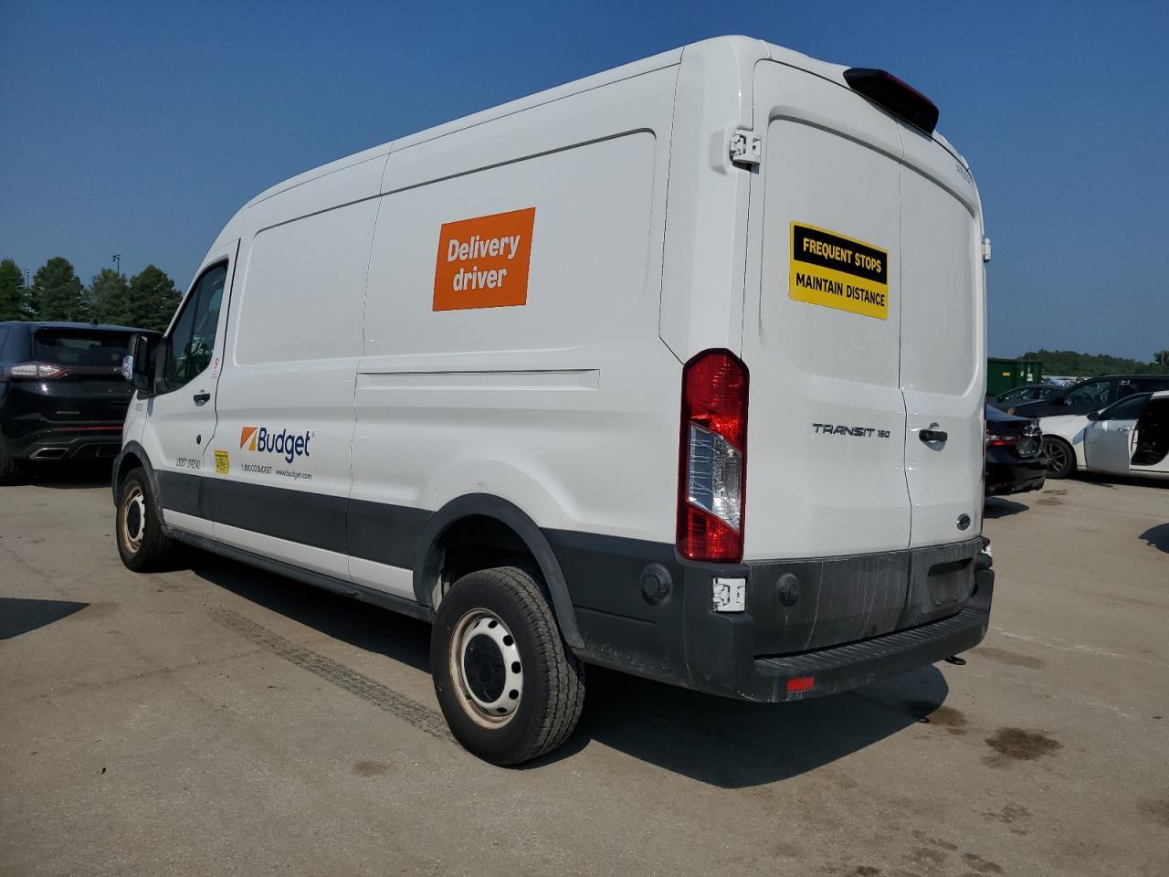 2024 Ford Transit T-150 - Image 2