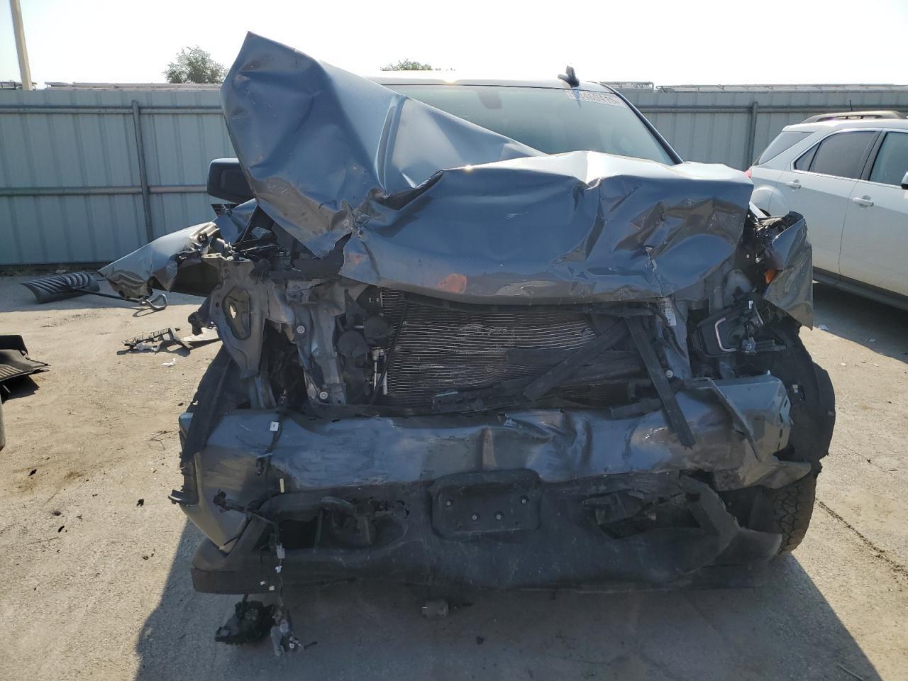 2021 Chevrolet Silverado K1500 Rst - Фото 5