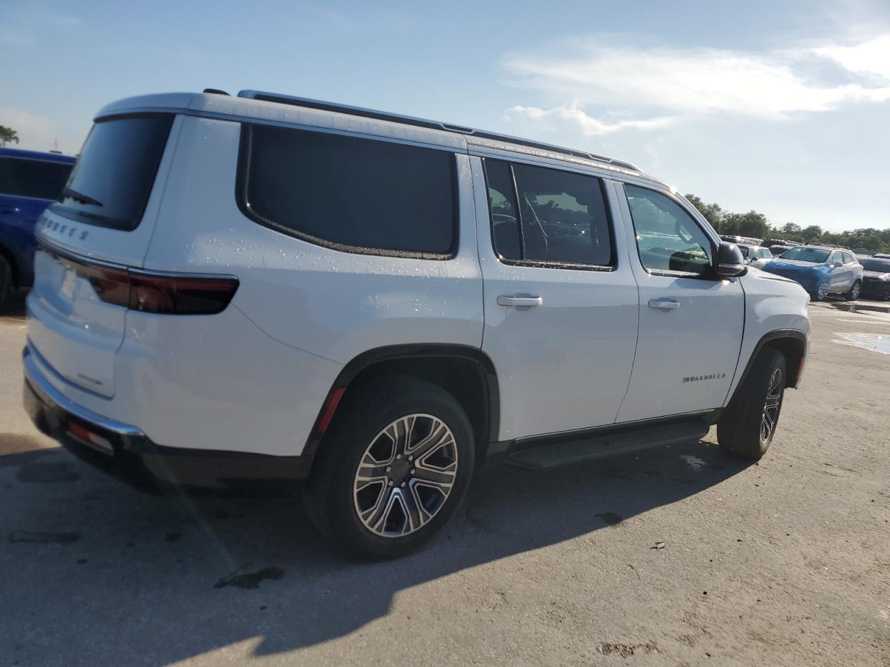 2024 Jeep Wagoneer Series Ii - Фото 3