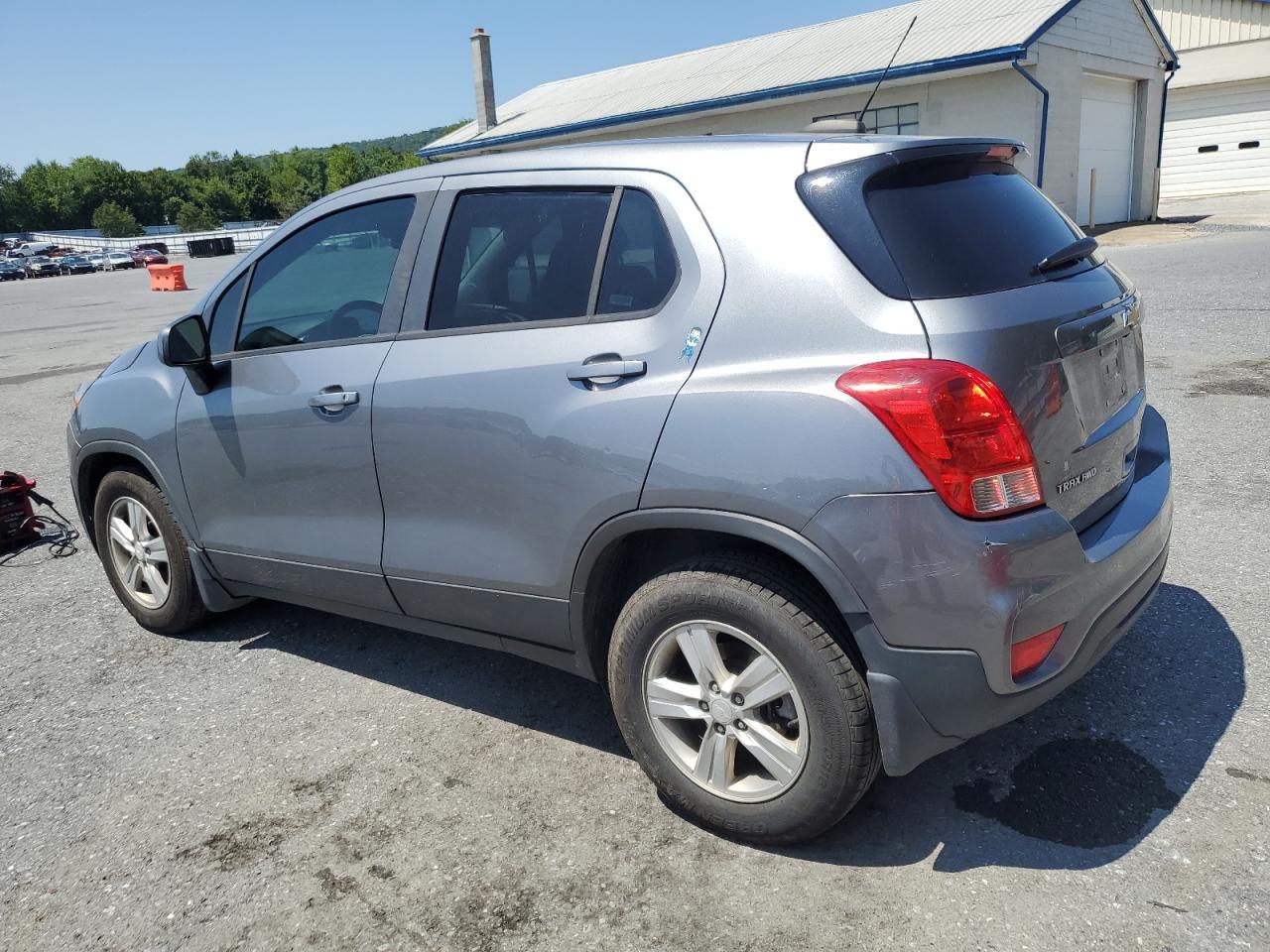 2020 Chevrolet Trax Ls - Фото 2