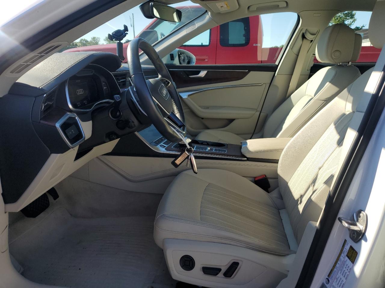 2023 Audi A6 Premium Plus - Image 7