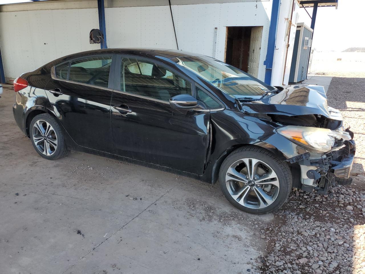2016 Kia Forte Ex - Image 4