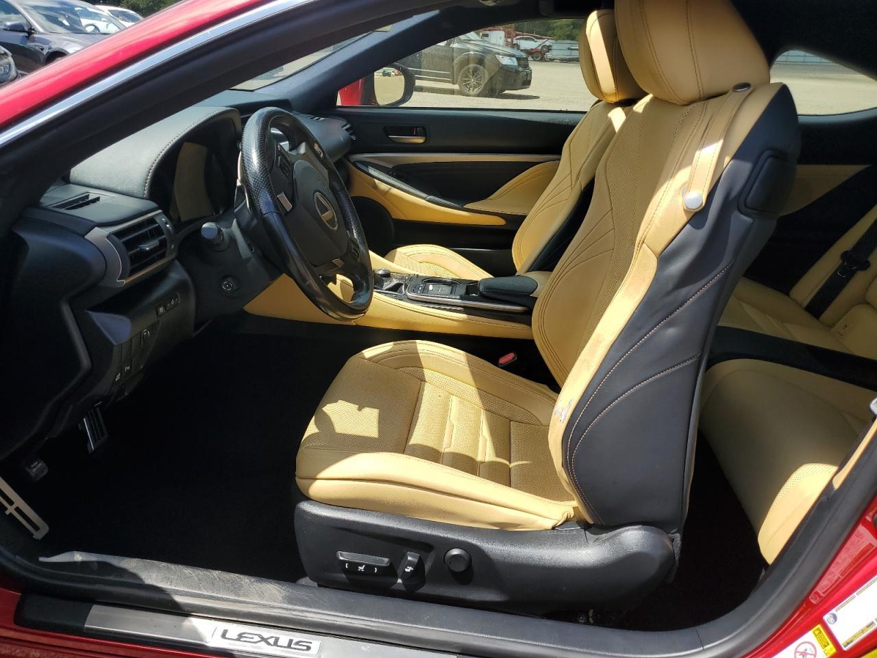 2016 Lexus Rc 300 - Фото 7
