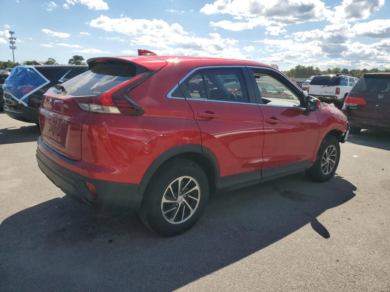 2022 Mitsubishi Eclipse Cross Es - Фото 3