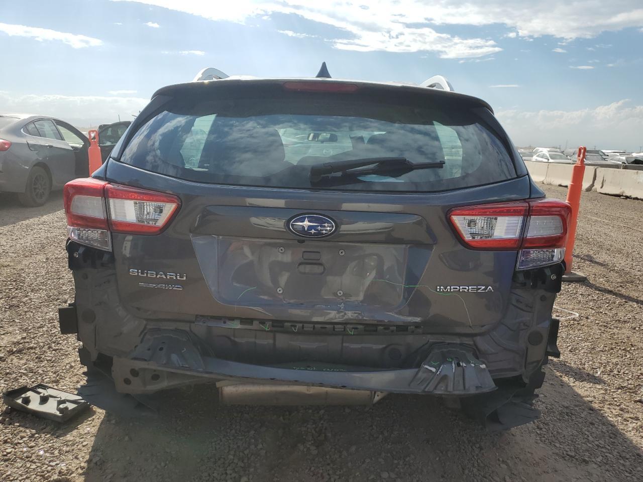 2018 Subaru Impreza Premium - Фото 6