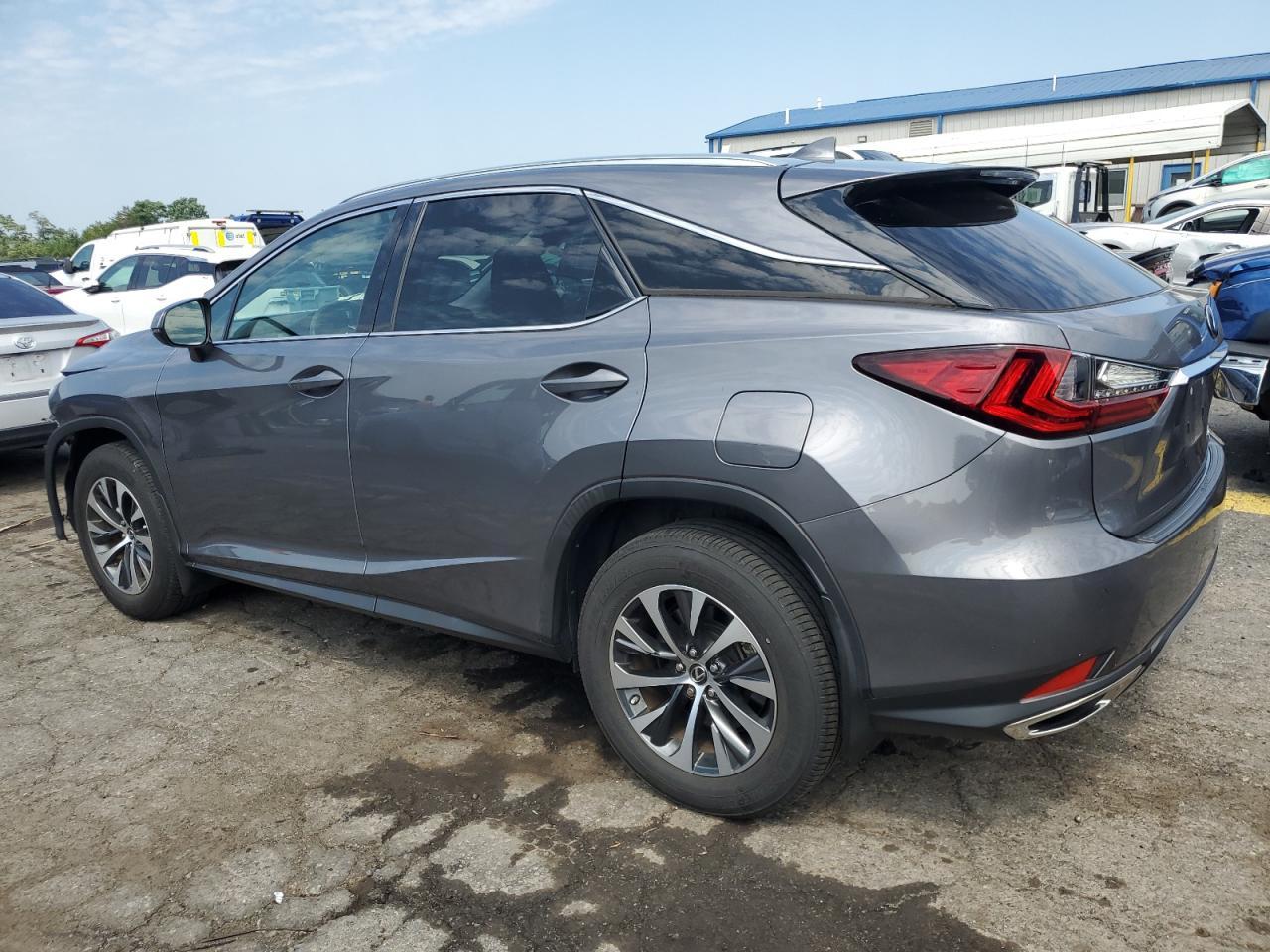2021 Lexus Rx 350 - Image 2