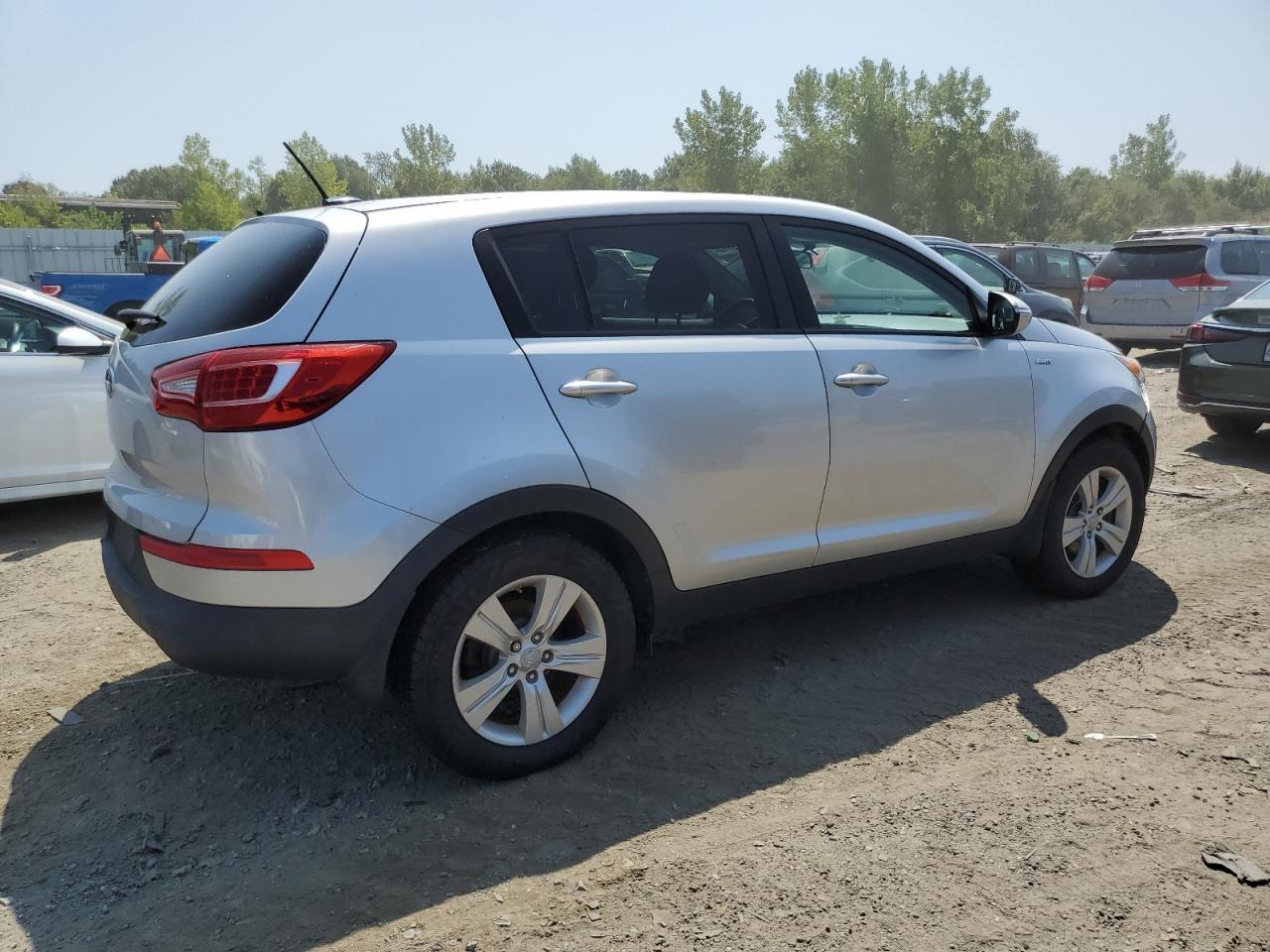 2013 Kia Sportage Lx - Image 3