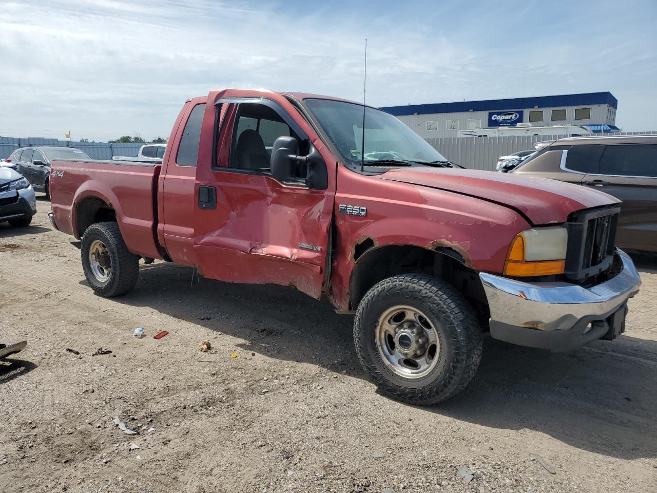 2001 Ford F250 Super Duty - Image 4