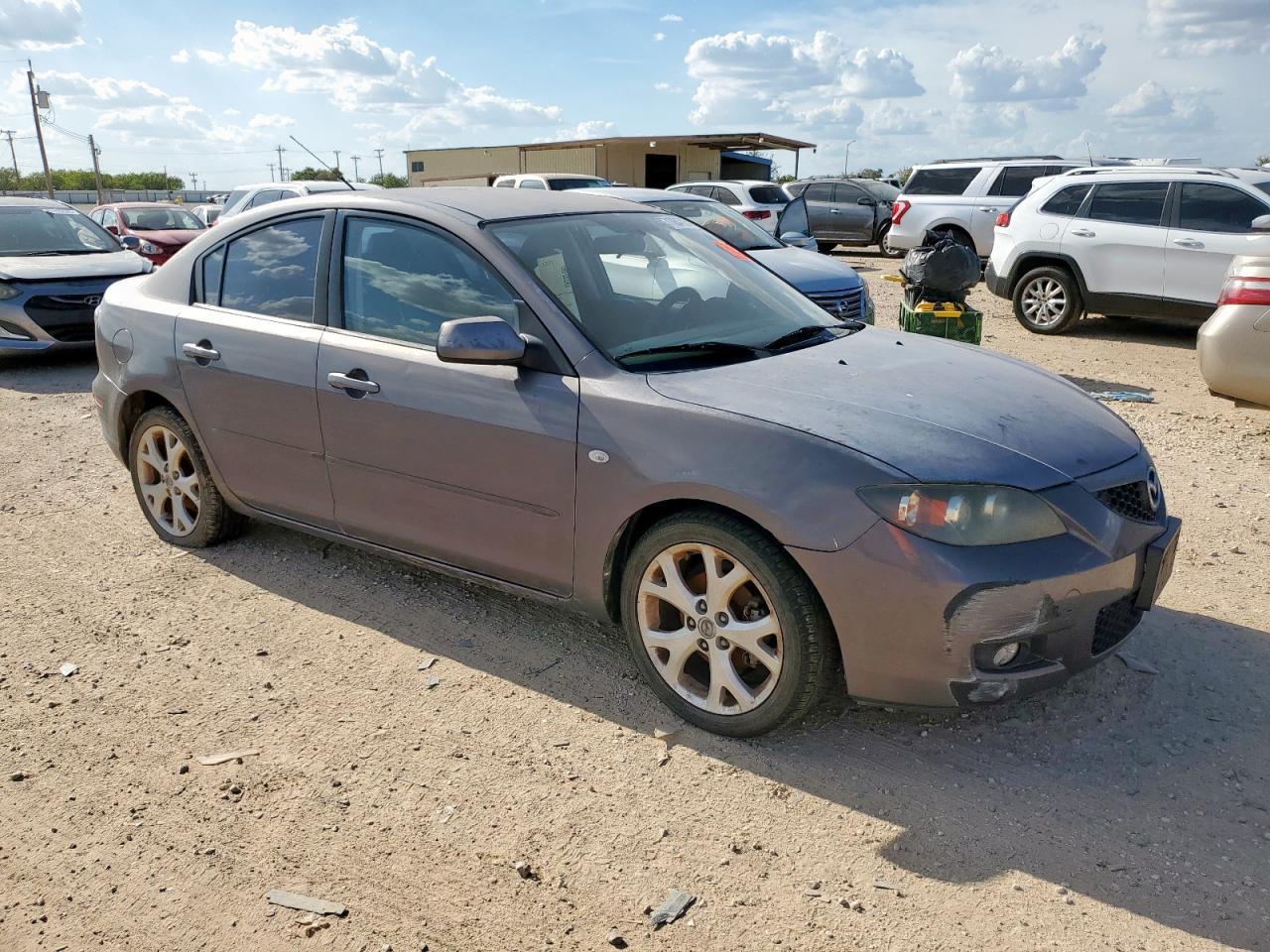 2009 Mazda 3 I - Фото 4