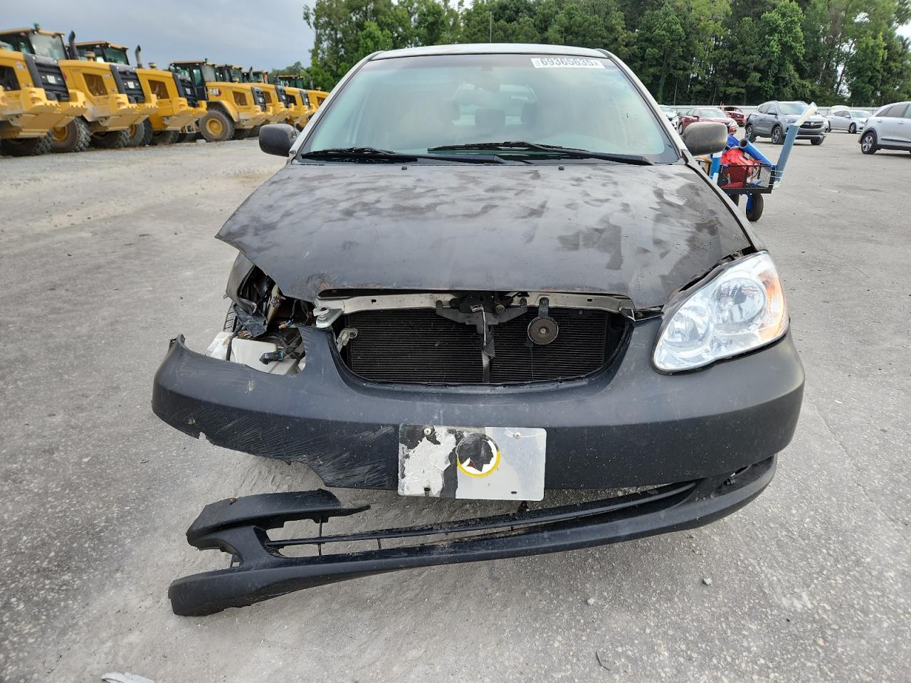 2006 Toyota Corolla Ce - Фото 5