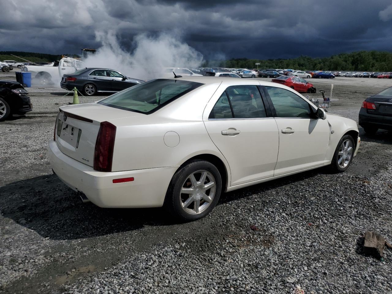 2005 Cadillac Sts - Фото 3