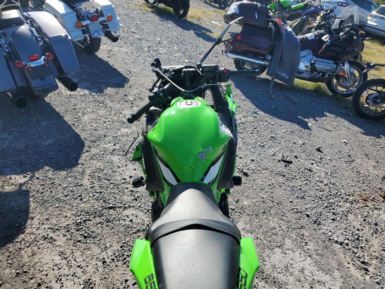 2025 Kawasaki Ex650 P - Фото 6