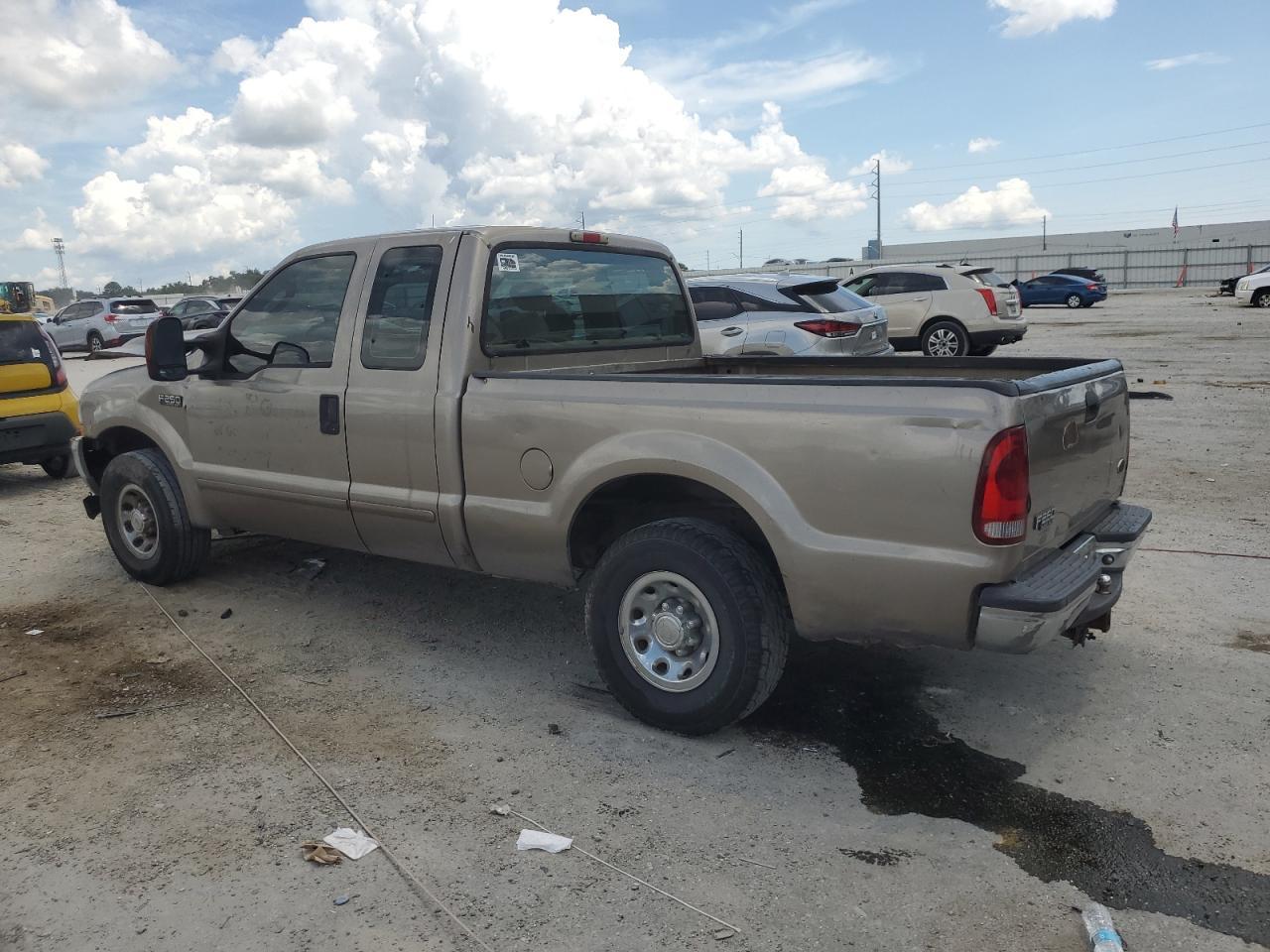 2003 Ford F250 Super Duty - Фото 2