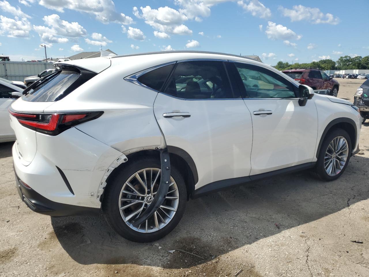 2022 Lexus Nx 350H - Фото 3