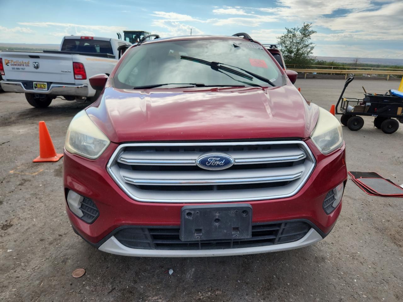 2018 Ford Escape Se - Image 5