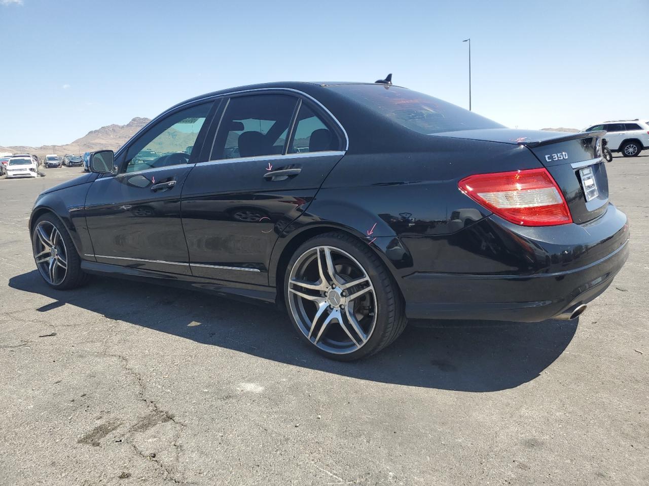 2008 Mercedes-Benz C 350 - Фото 2