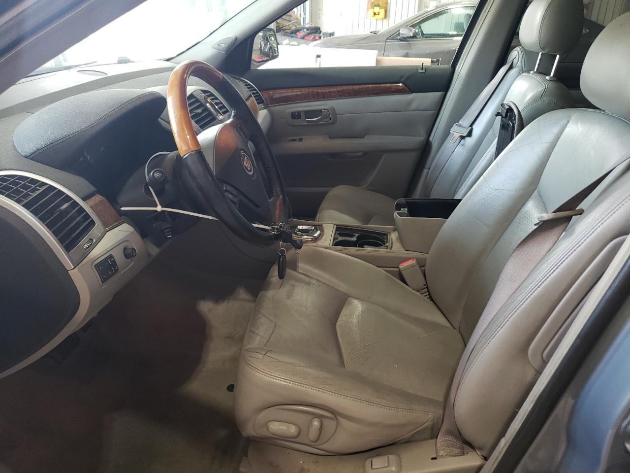 2007 Cadillac Srx - Фото 7