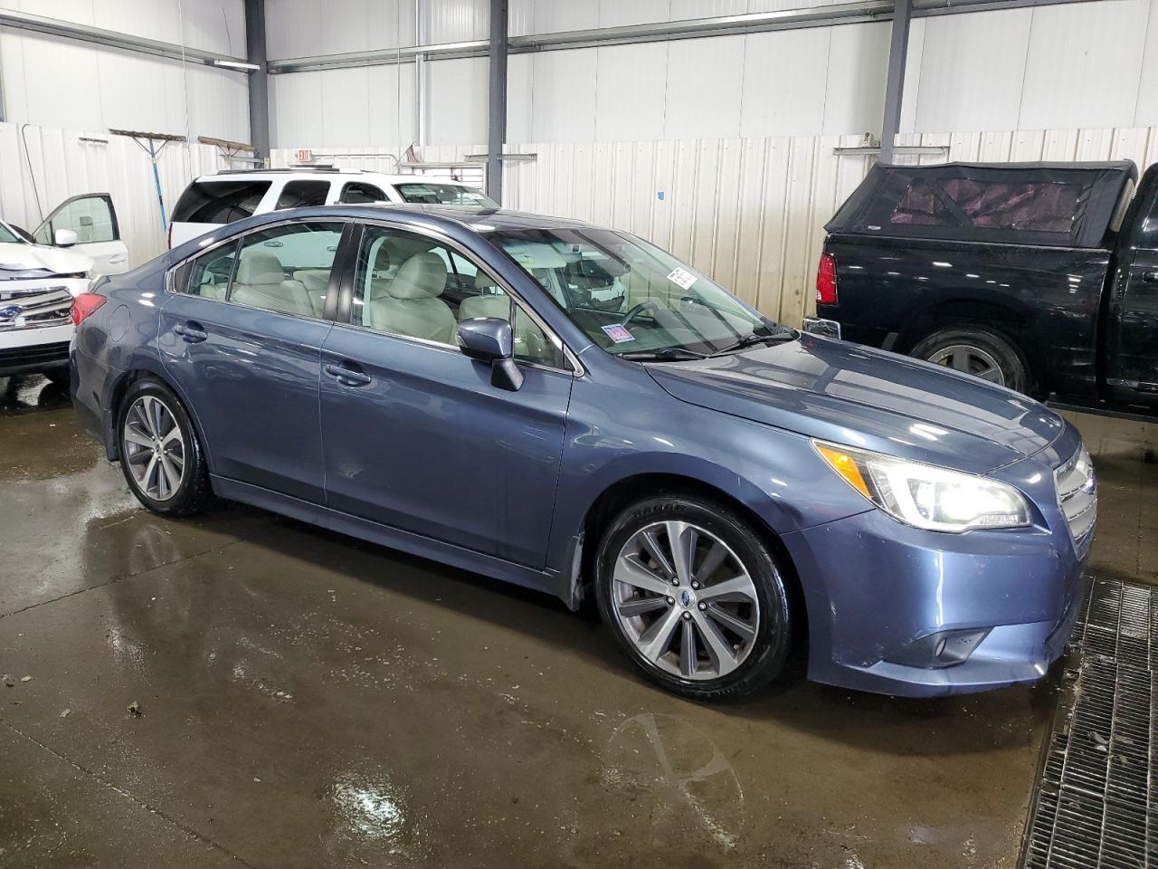 2017 Subaru Legacy 2.5I Limited - Image 4