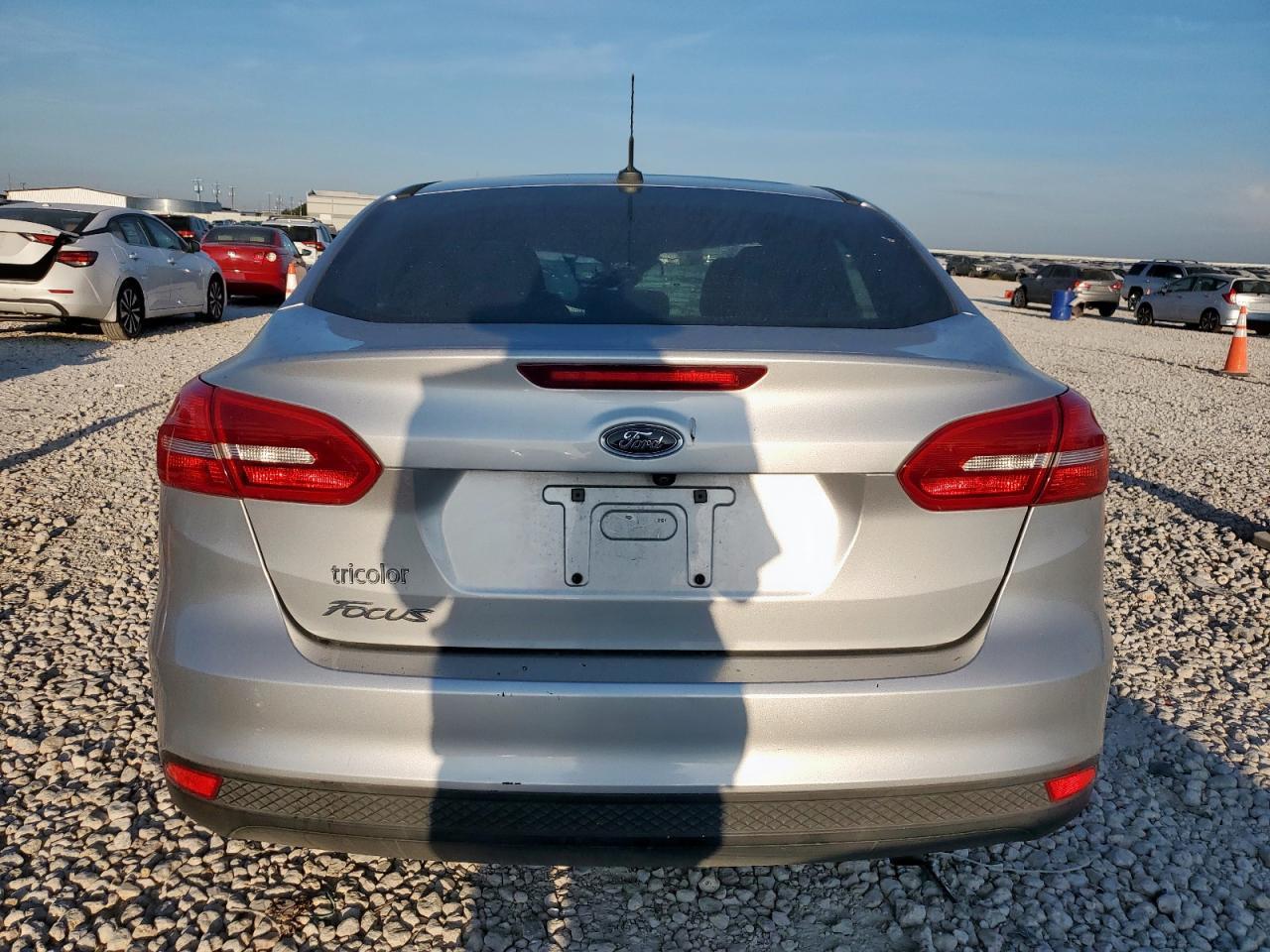 2018 Ford Focus S - Фото 6