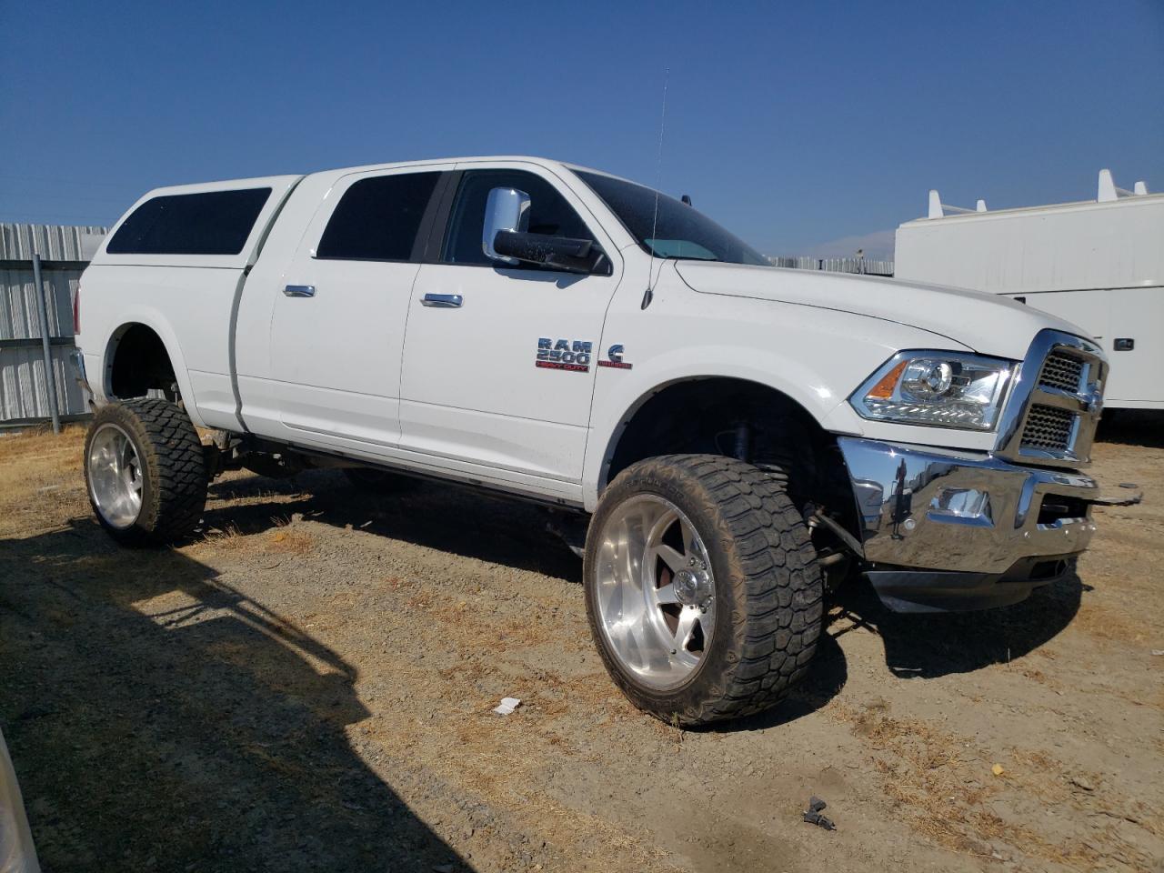 2018 Ram 2500 Laramie Laramie - Фото 4