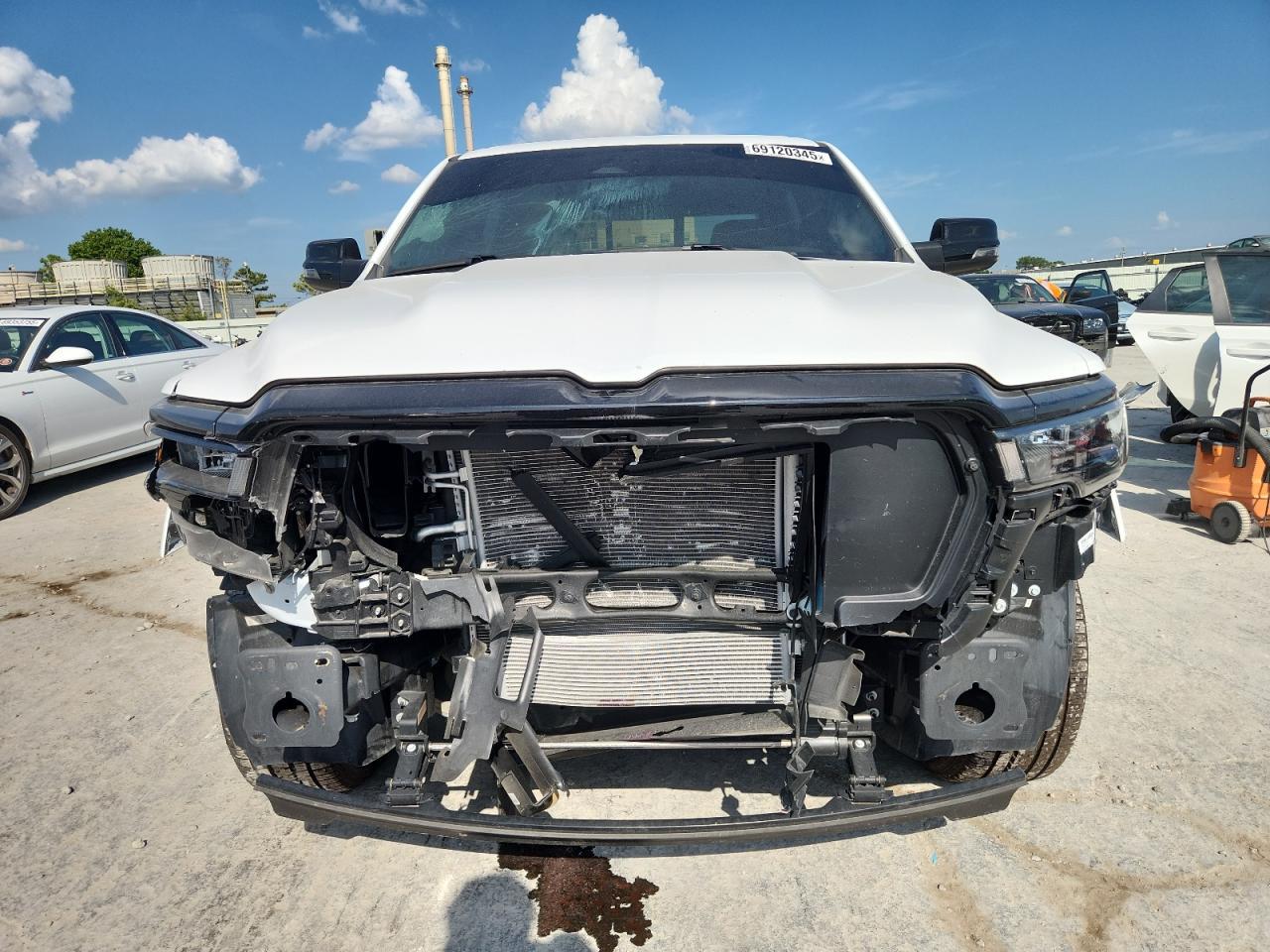 2025 Ram 1500 Big Horn/Lone Star - Фото 5