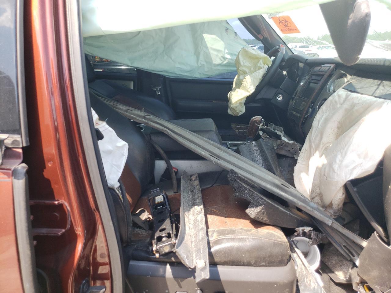 2007 Ford Expedition El Limited - Фото 7