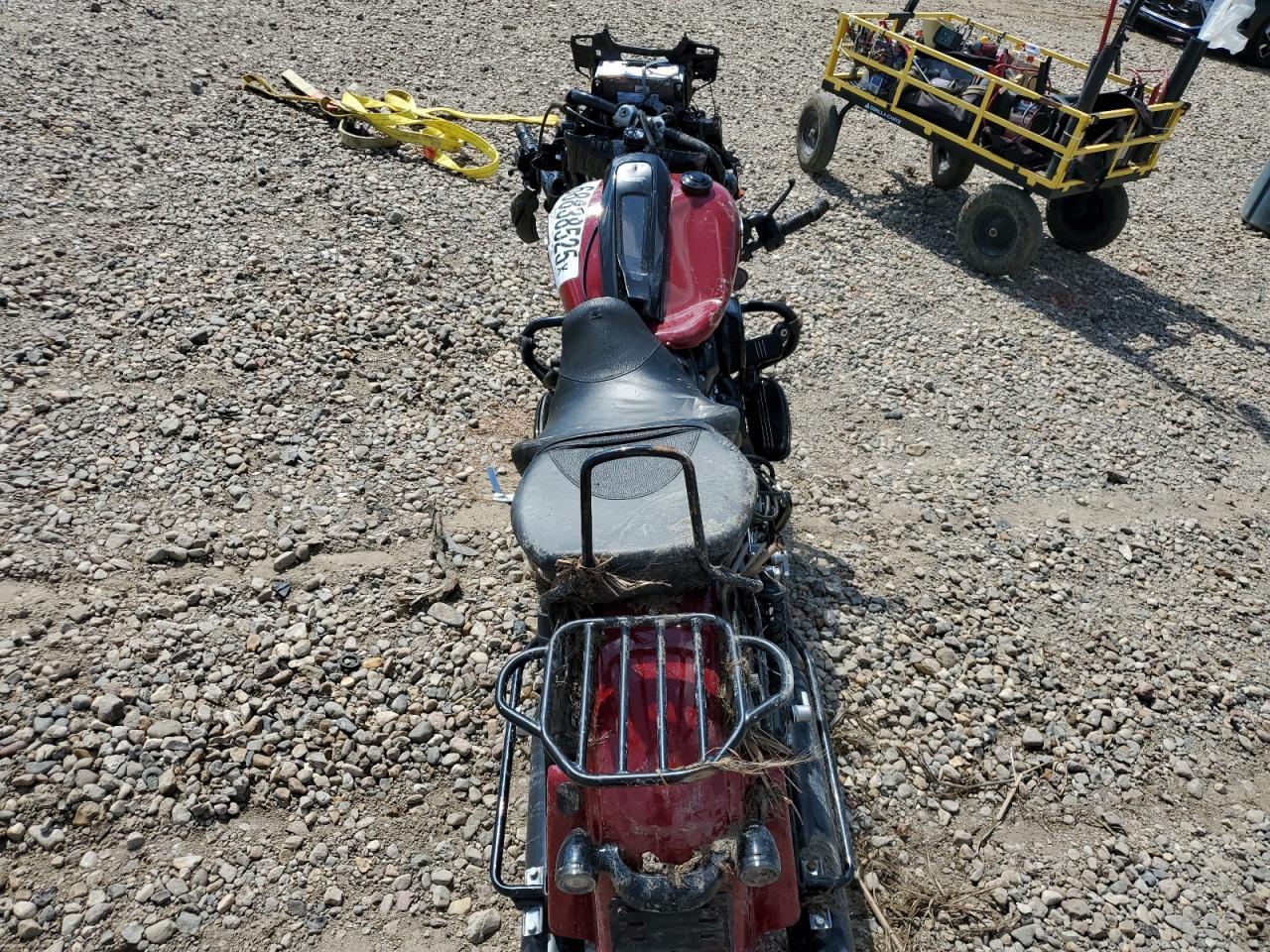 2021 Harley-Davidson Flhxs - Фото 6