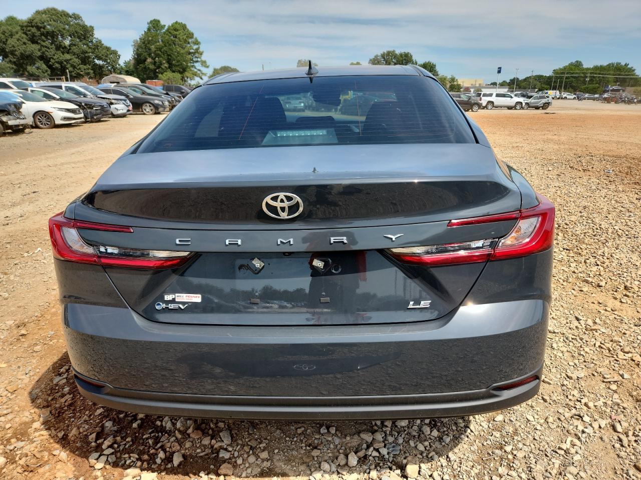 2025 Toyota Camry Xse - Фото 6