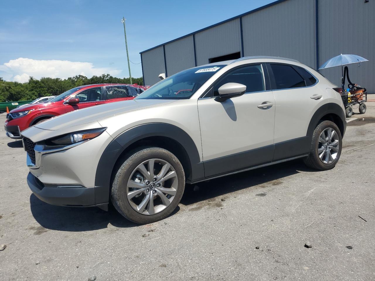2024 Mazda Cx-30 Preferred