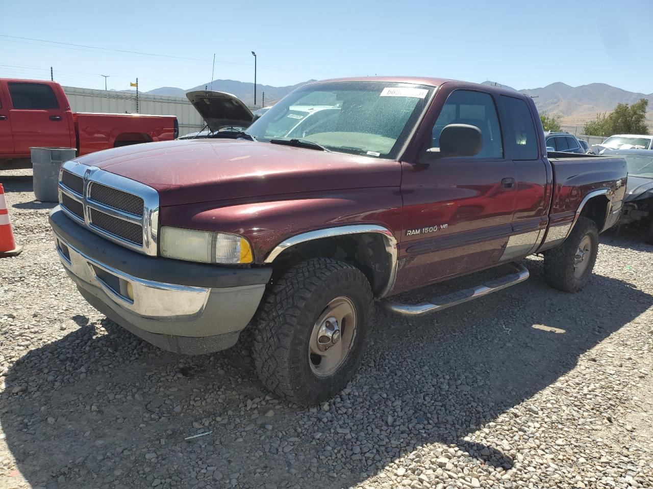 2001 Dodge Ram 1500