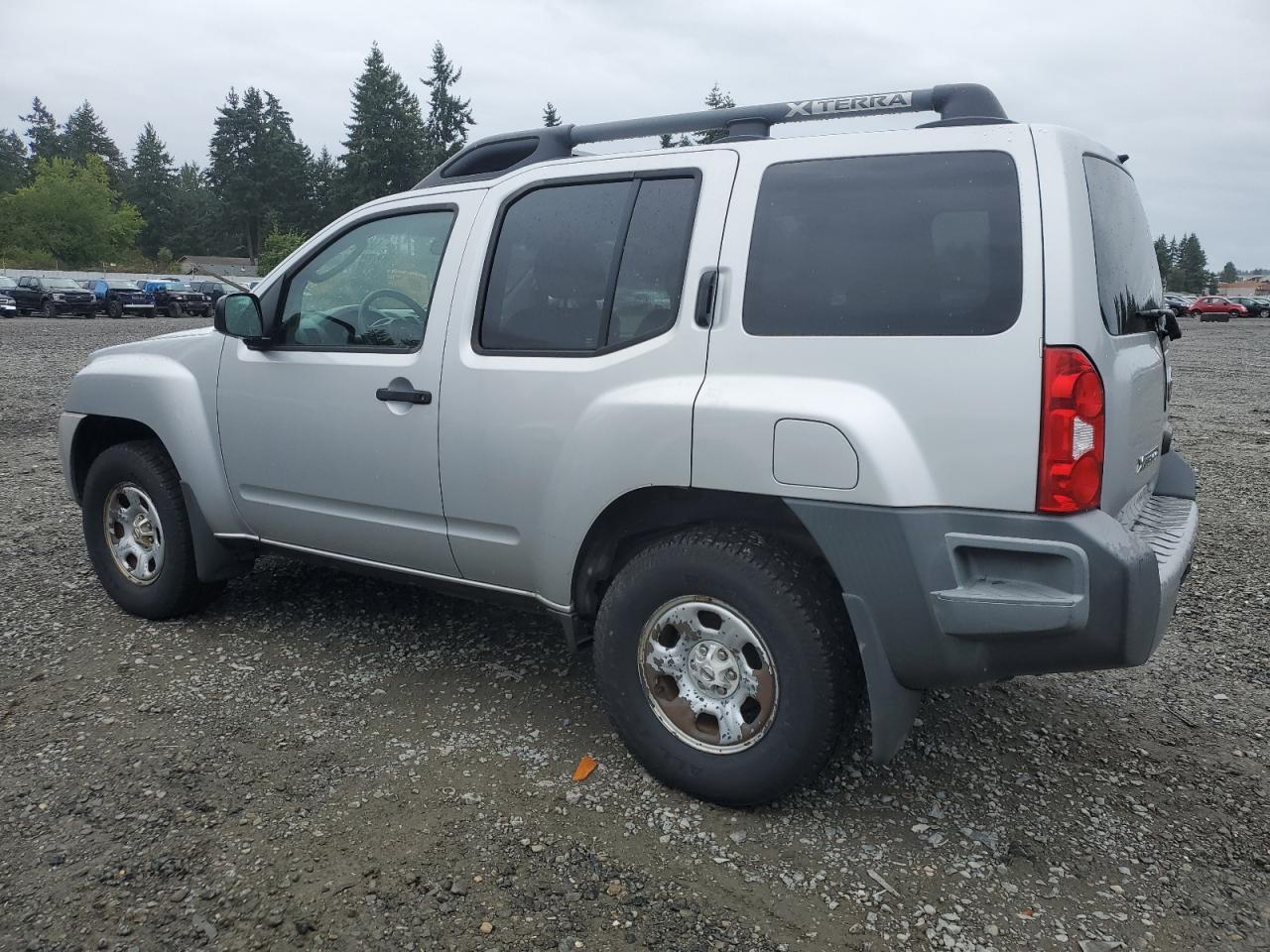 2008 Nissan Xterra Off Road - Image 2