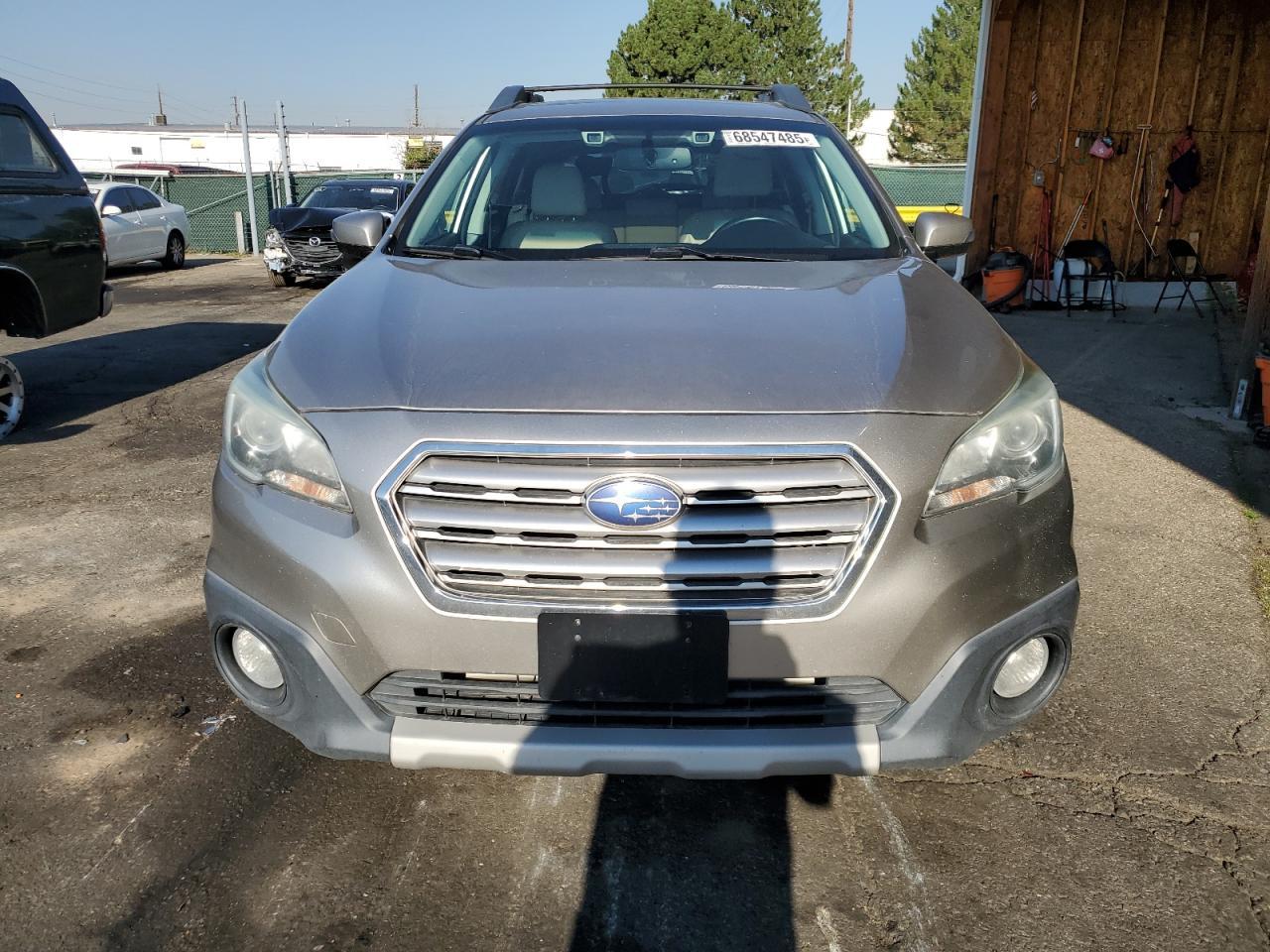 2016 Subaru Outback 3.6R Limited - Фото 5