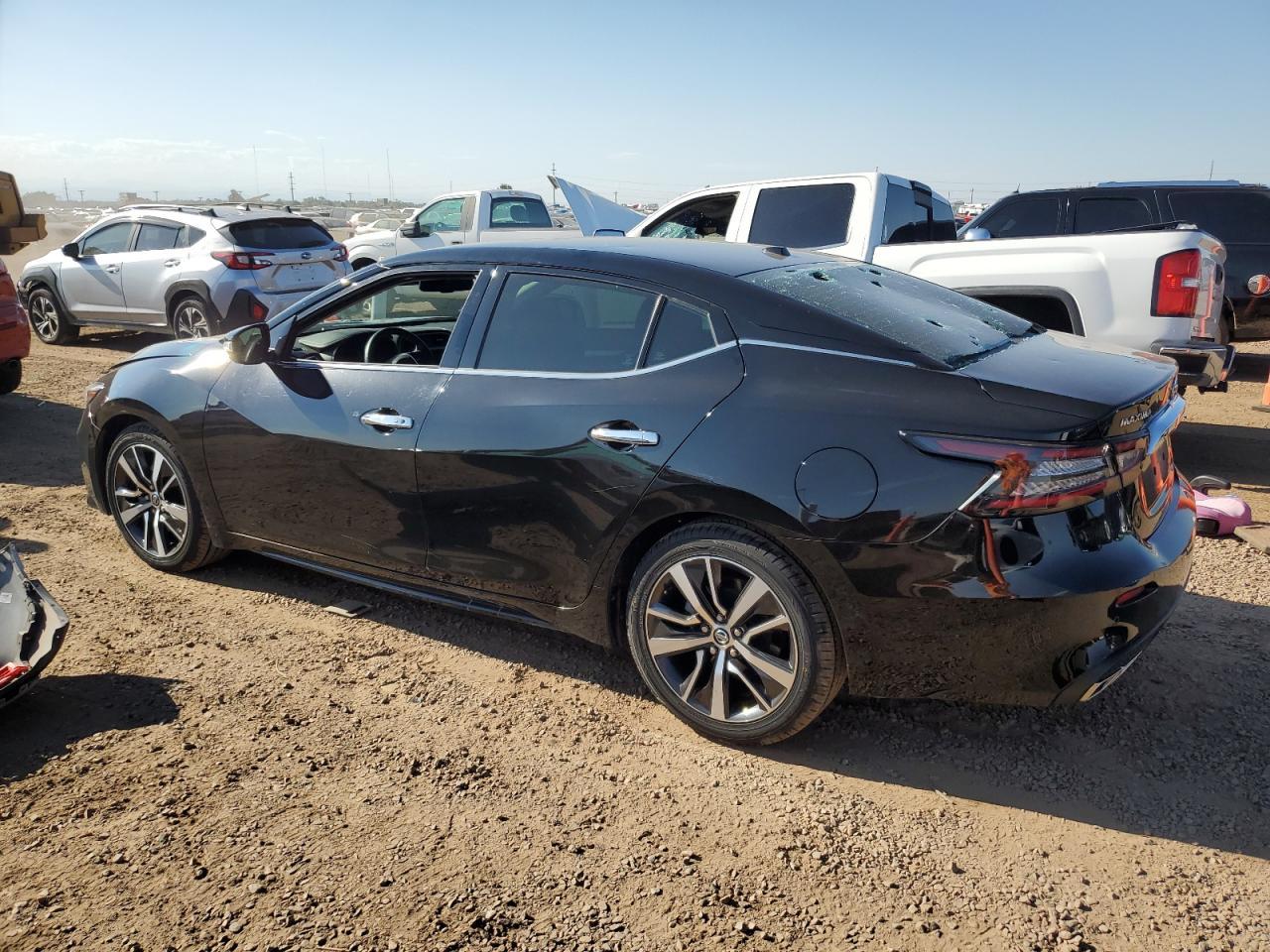 2020 Nissan Maxima Sv - Фото 2