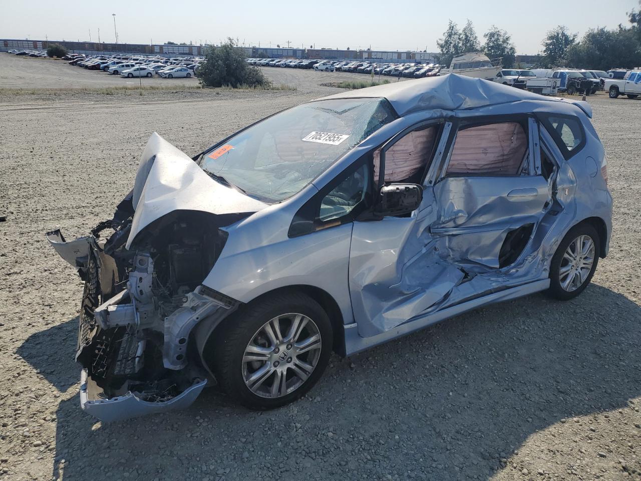 2009 Honda Fit Sport