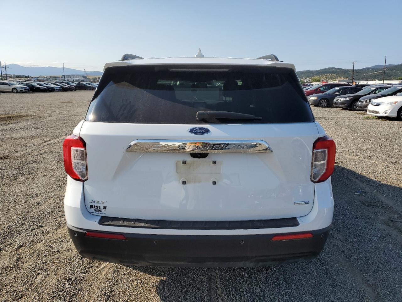 2020 Ford Explorer Xlt - Image 6